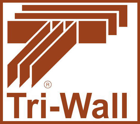 Tri-Wallロゴ
